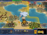 скриншоты из игры Civilization 4